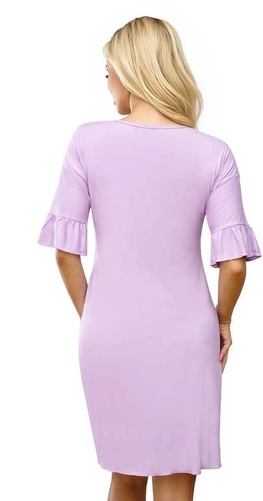 Marškinėliai 108 Violet