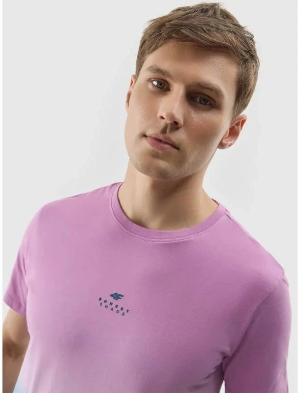 Marškinėliai 4F M 4FWSS24TTSHM1290-51S
