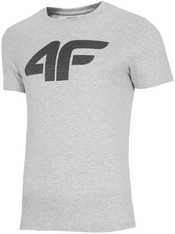 Marškinėliai 4F M H4Z22 TSM353 27M