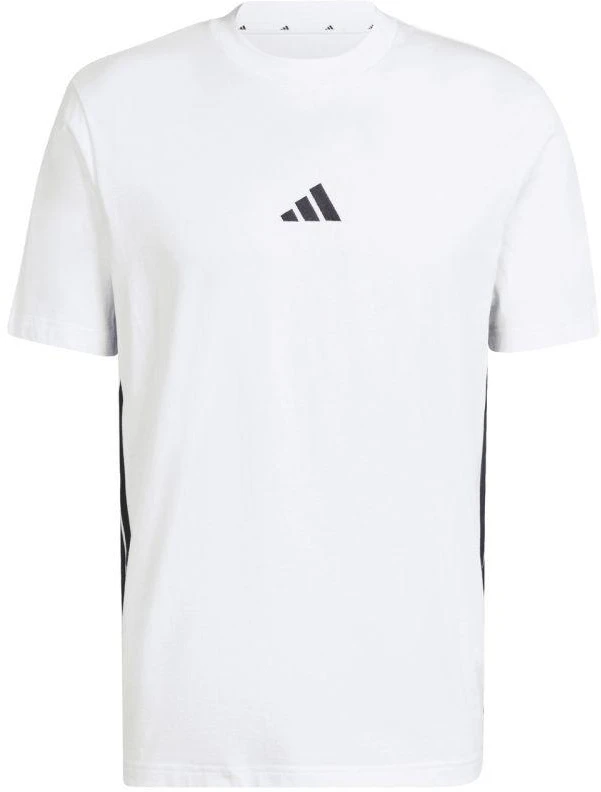 Marškinėliai adidas Essentials 3-Stripes Single Jersey M JE6388