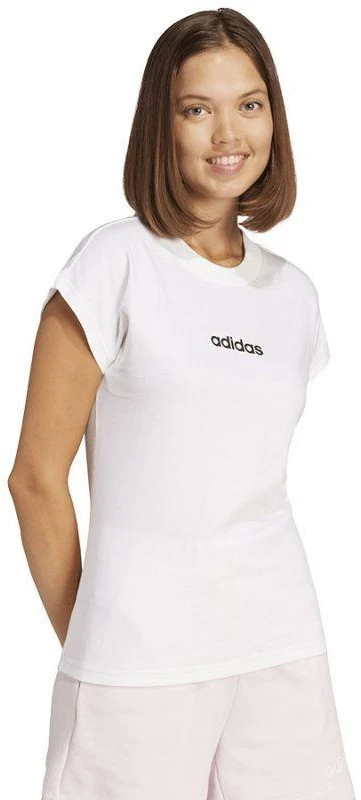 Marškinėliai adidas Essentials Linear Tee JC8239