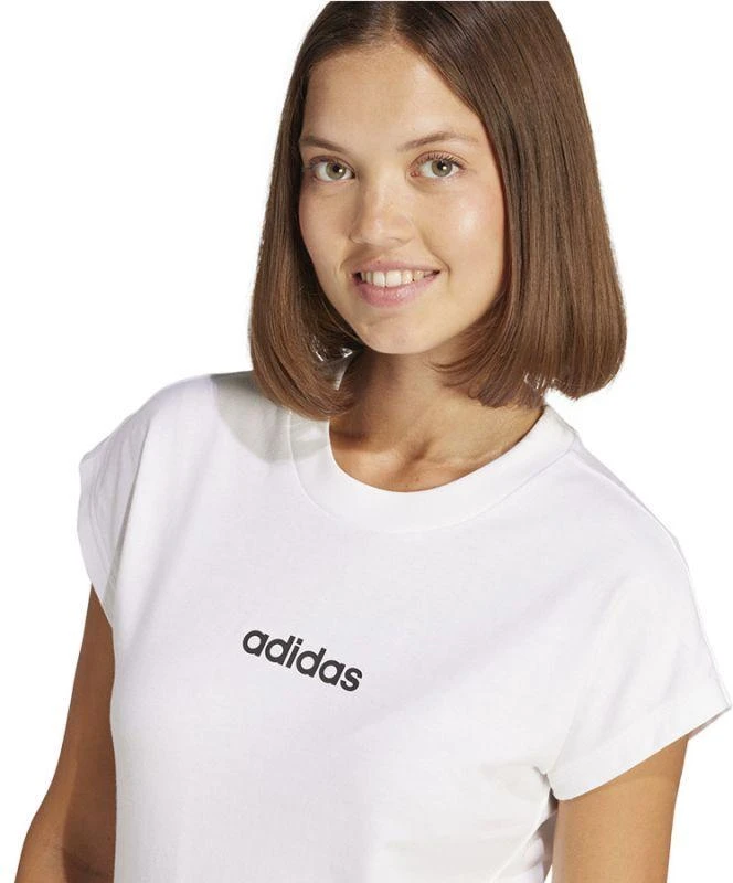 Marškinėliai adidas Essentials Linear Tee JC8239