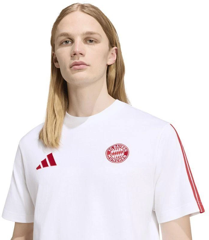Marškinėliai adidas FC Bayern DNA Tee KG2592
