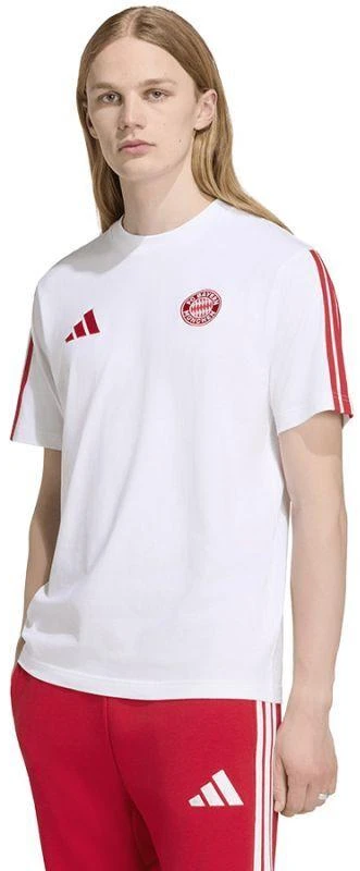 Marškinėliai adidas FC Bayern DNA Tee KG2592