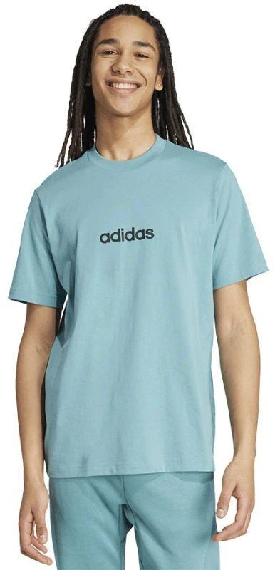 Marškinėliai adidas Linear SJ Tee JX5707