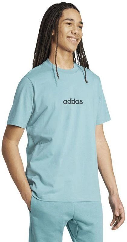 Marškinėliai adidas Linear SJ Tee JX5707
