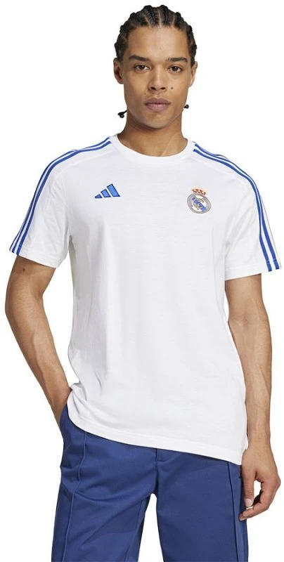 Marškinėliai Adidas Real Madrid Tee M IT3814