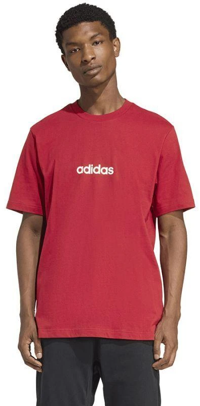 Marškinėliai adidas Single Jersey Linear Tee KC0881