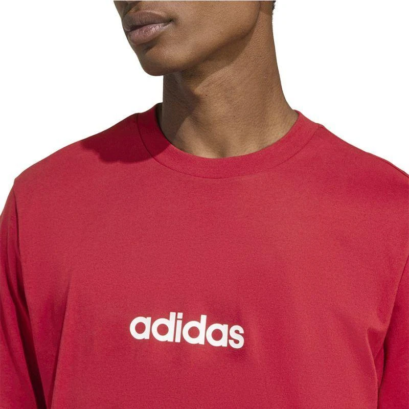 Marškinėliai adidas Single Jersey Linear Tee KC0881