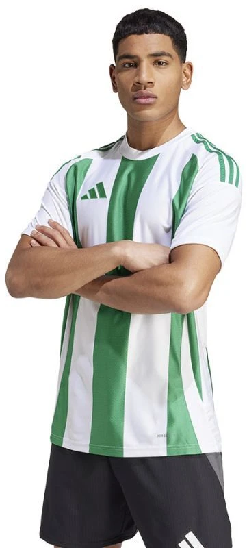 Marškinėliai Adidas Striped 24 JSY M IW2148