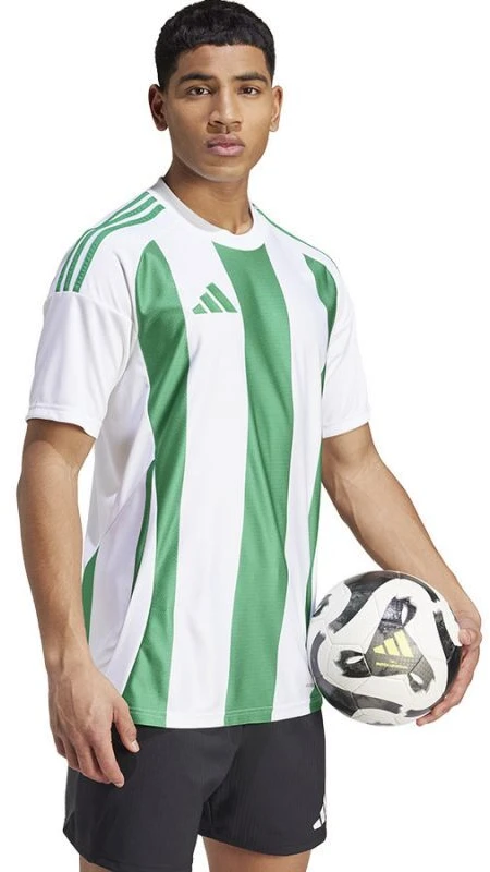 Marškinėliai Adidas Striped 24 JSY M IW2148