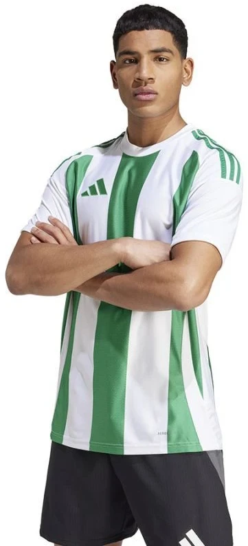 Marškinėliai Adidas Striped 24 JSY M IW2148