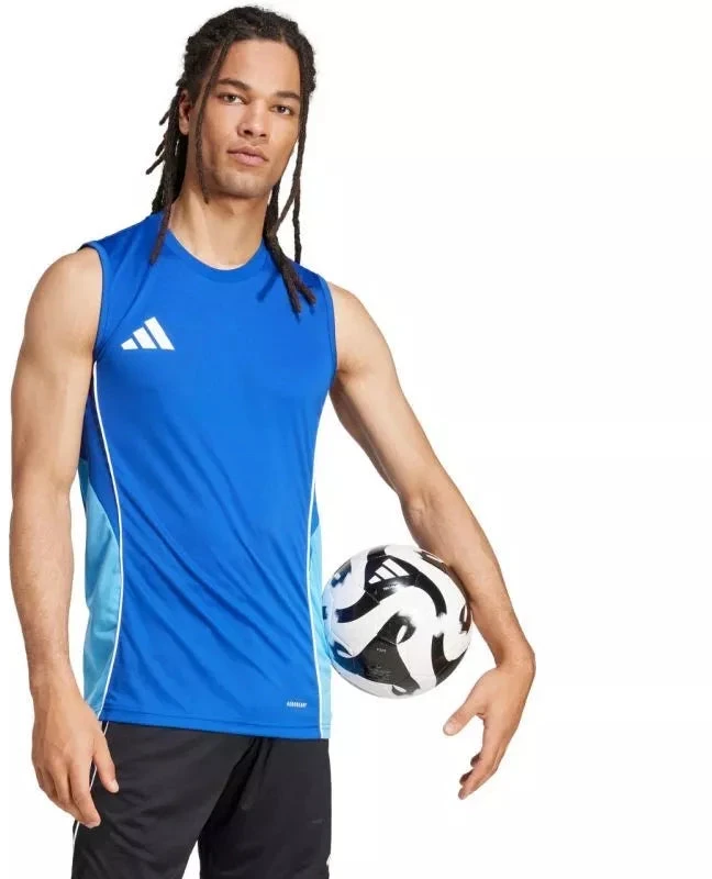 Marškinėliai be rankovių Adidas Tiro 25 Competition M JI6575