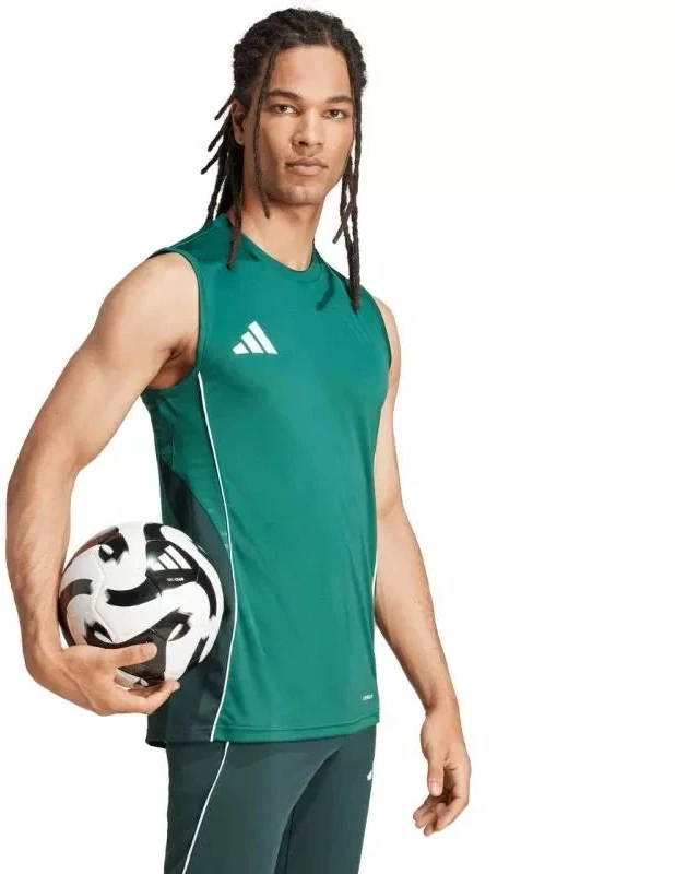 Marškinėliai be rankovių Adidas Tiro 25 Competition M JI8940