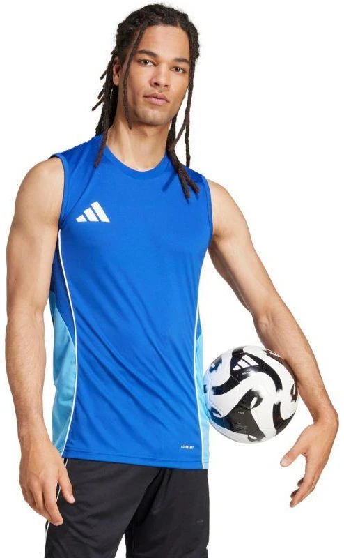 Marškinėliai be rankovių Adidas Tiro 25 Competition M JI6575