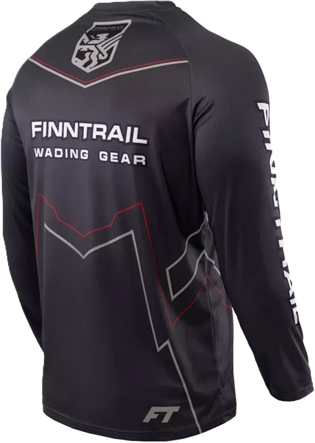 Marškinėliai Finntrail JERSEY CamoArmy 6601, Dydis: S