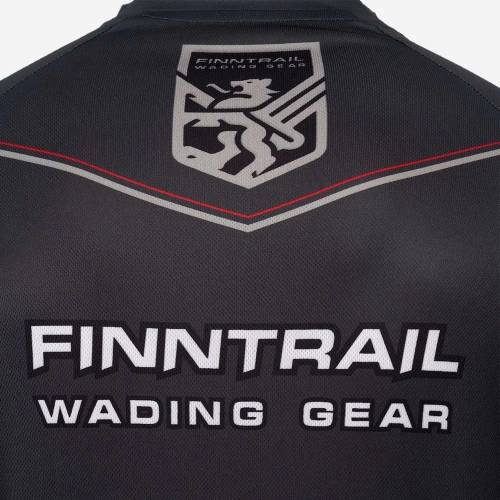 Marškinėliai Finntrail JERSEY CamoArmy 6601, Dydis: S
