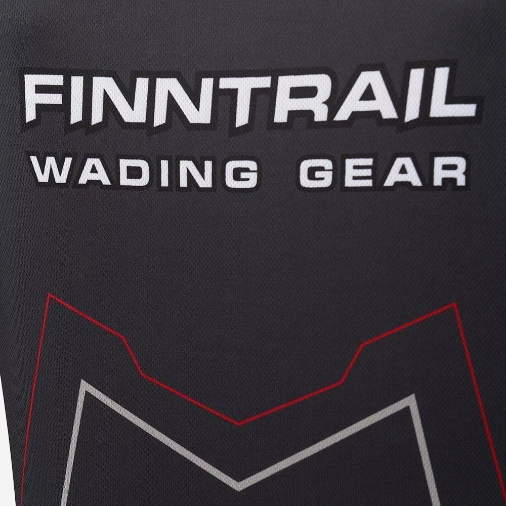 Marškinėliai Finntrail JERSEY CamoGrey 6601, Dydis: S