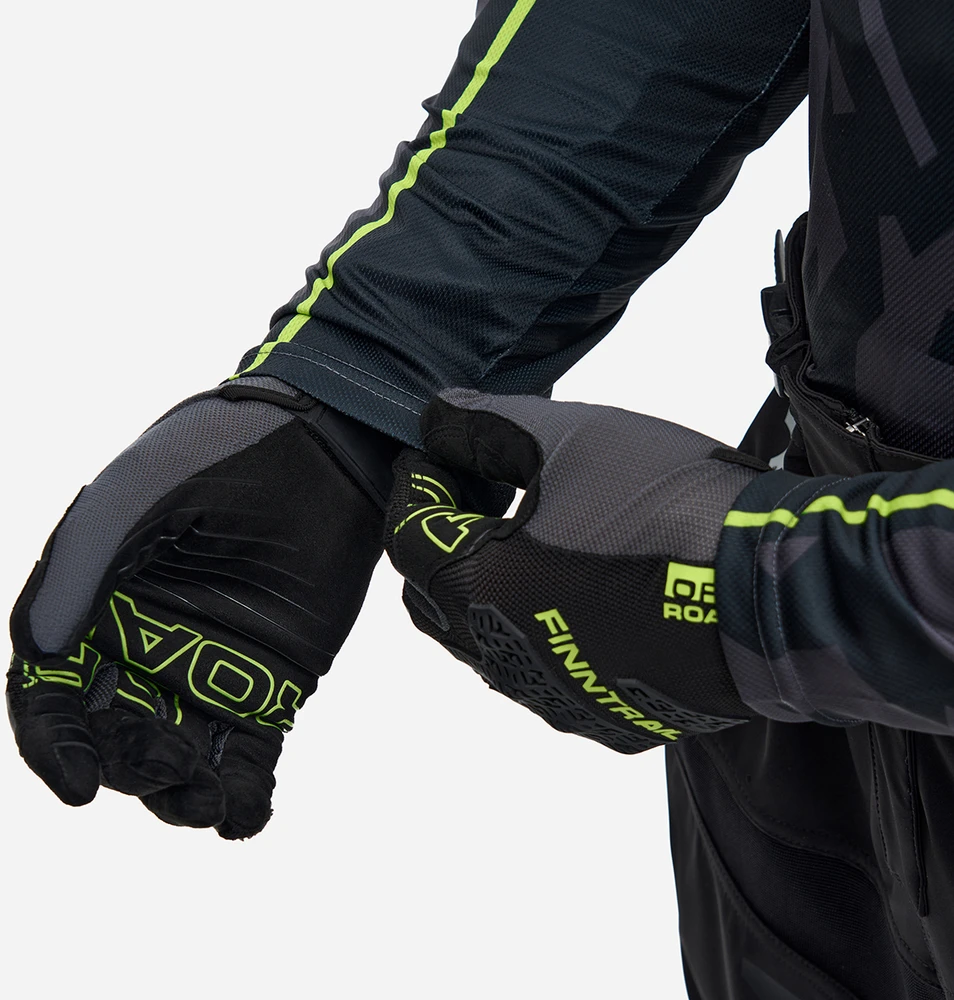 Marškinėliai Finntrail JERSEY CamoShadowBlack 6600
