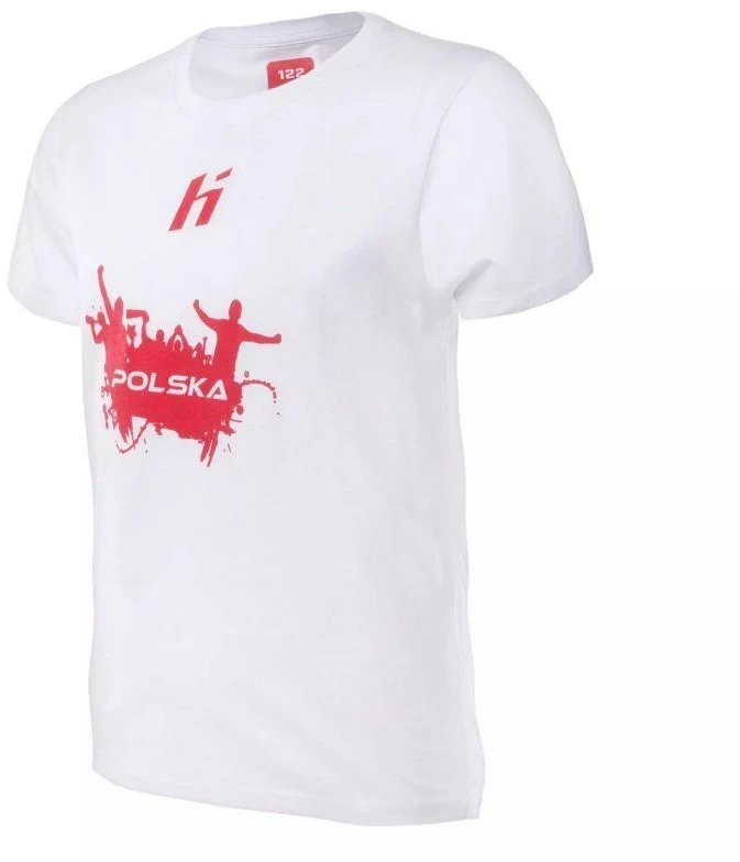Marškinėliai Huari Poland Fan Jr 92800426915
