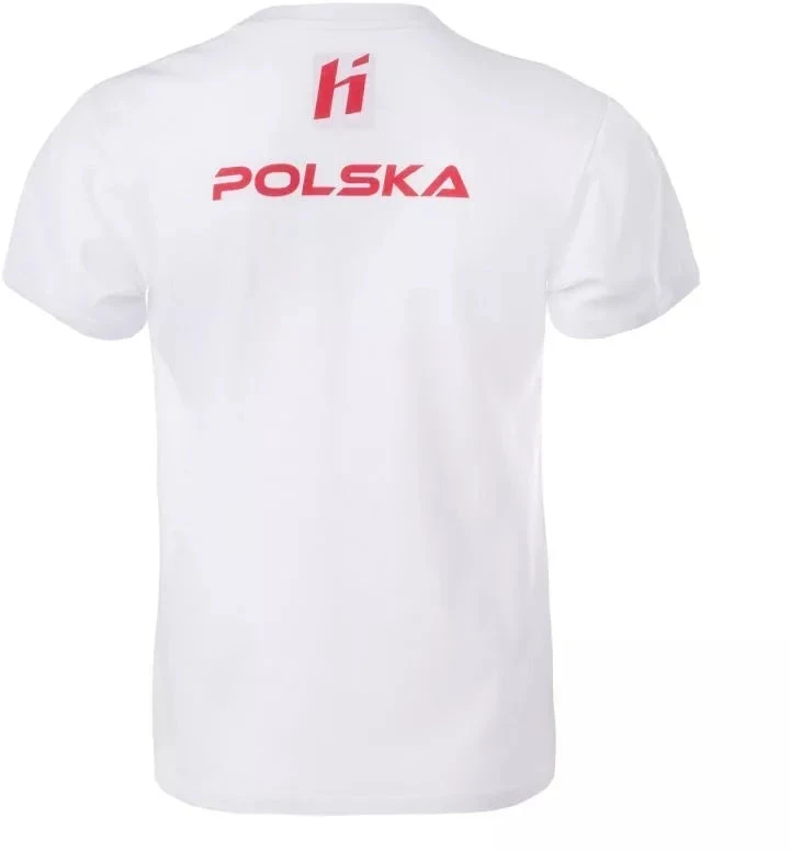Marškinėliai Huari Poland Fan Jr 92800426915