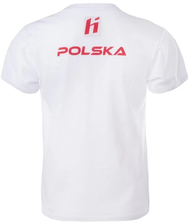 Marškinėliai Huari Poland Fan Jr 92800426915