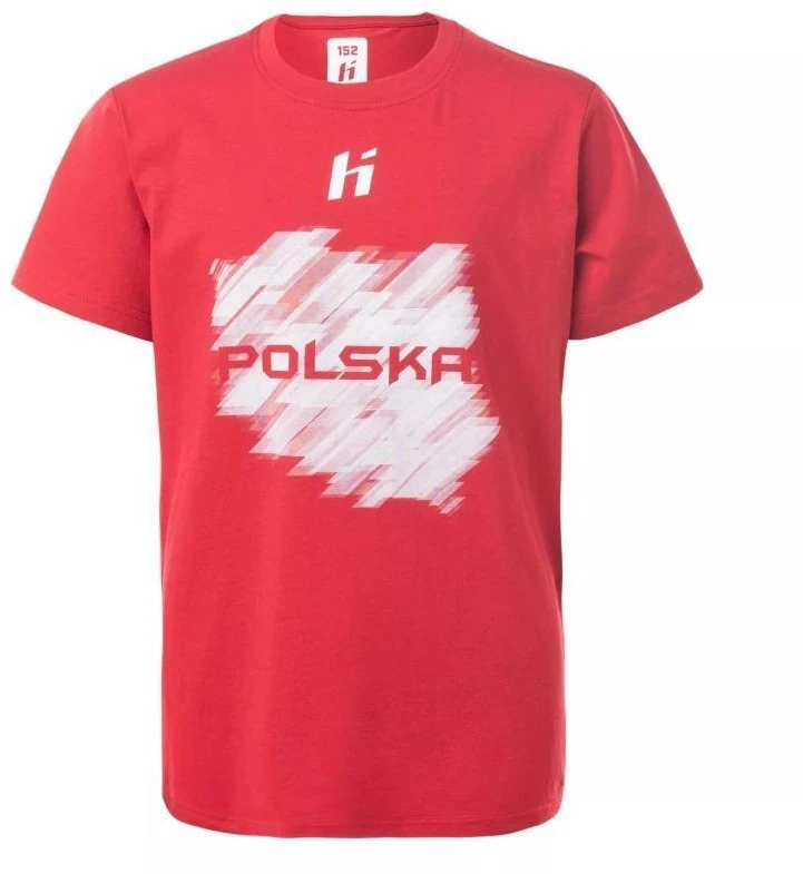Marškinėliai Huari Poland Fan Jr 92800426923