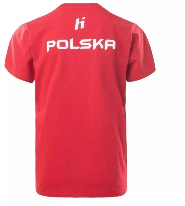 Marškinėliai Huari Poland Fan Jr 92800426923