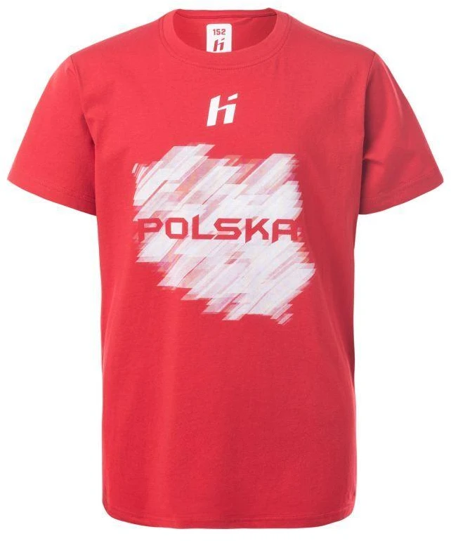 Marškinėliai Huari Poland Fan Jr 92800426923