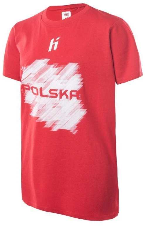Marškinėliai Huari Poland Fan Jr 92800426923