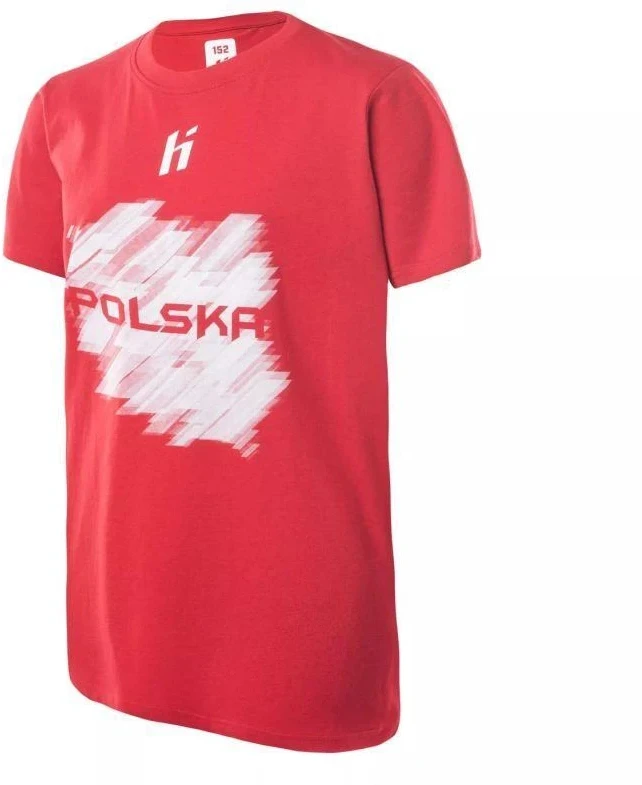 Marškinėliai Huari Poland Fan Jr 92800426923