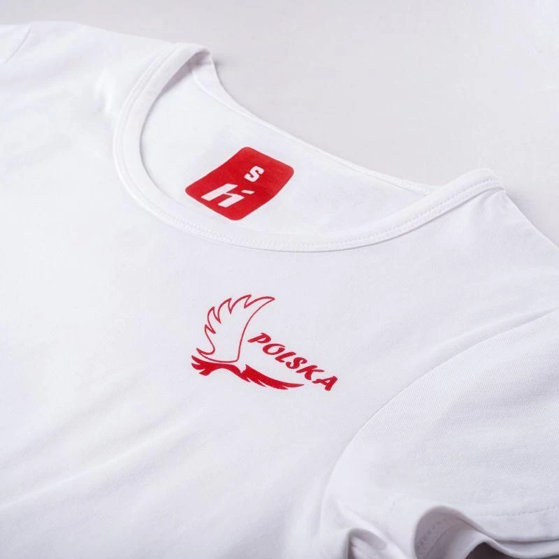 Marškinėliai Huari Poland Fan Lds W 92800426935