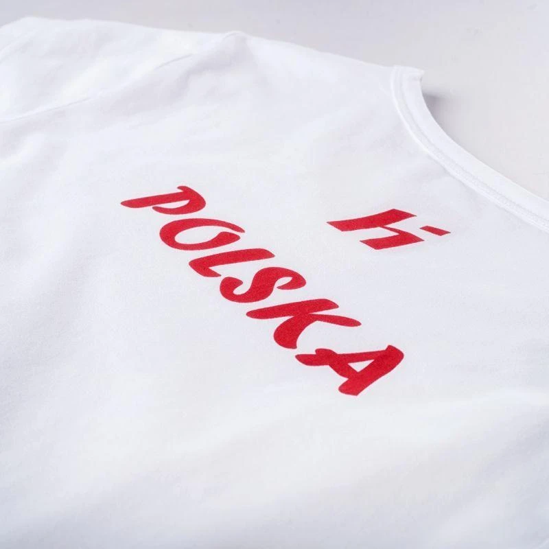 Marškinėliai Huari Poland Fan Lds W 92800426935