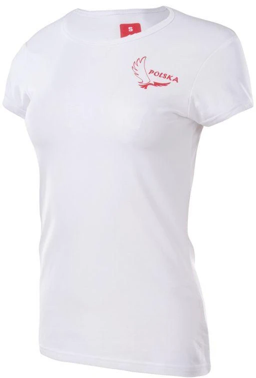 Marškinėliai Huari Poland Fan Lds W 92800426935