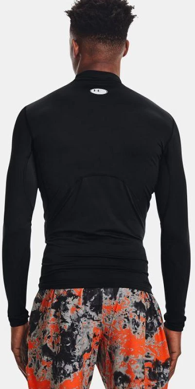Marškinėliai ilgomis rankovėmis Under Armour CG Armor Comp Mock M 1366072-001