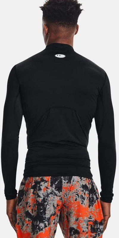 Marškinėliai ilgomis rankovėmis Under Armour CG Armor Comp Mock M 1366072-001