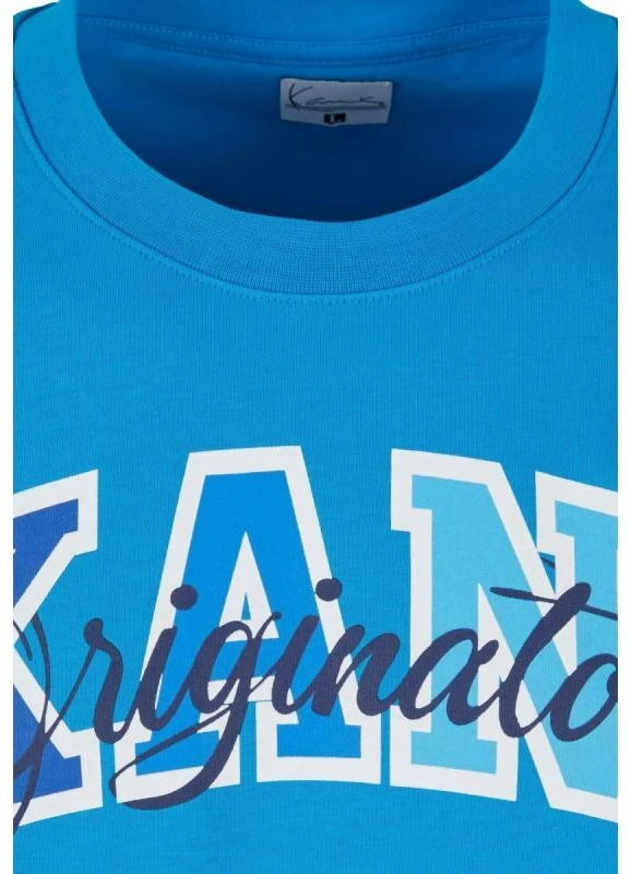 Marškinėliai Karl Kani Serif Originator Tee M 6060238