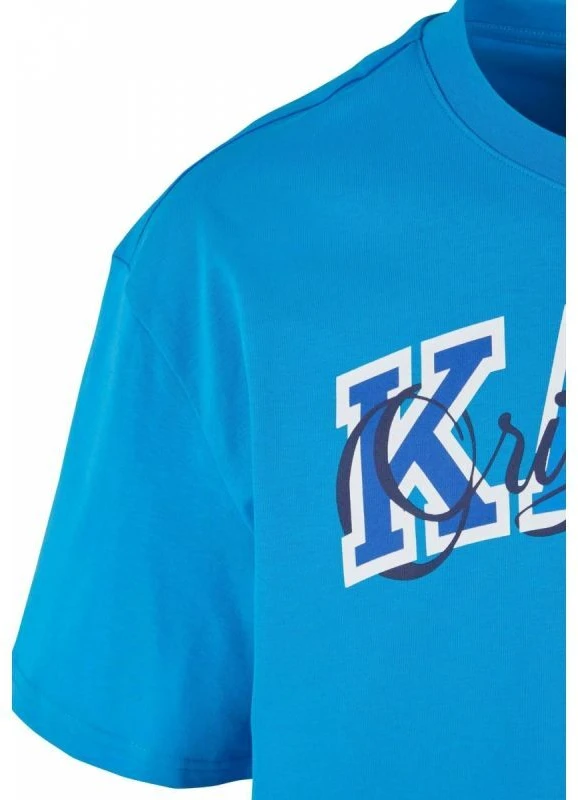 Marškinėliai Karl Kani Serif Originator Tee M 6060238
