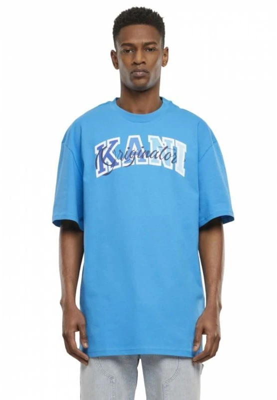 Marškinėliai Karl Kani Serif Originator Tee M 6060238