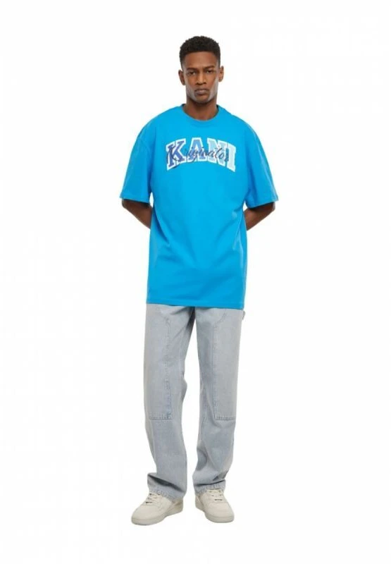 Marškinėliai Karl Kani Serif Originator Tee M 6060238