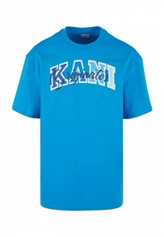 Marškinėliai Karl Kani Serif Originator Tee M 6060238