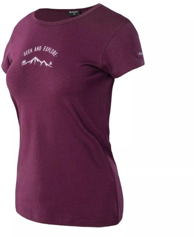Marškinėliai Lady Vandra T-shirt W 92800503621