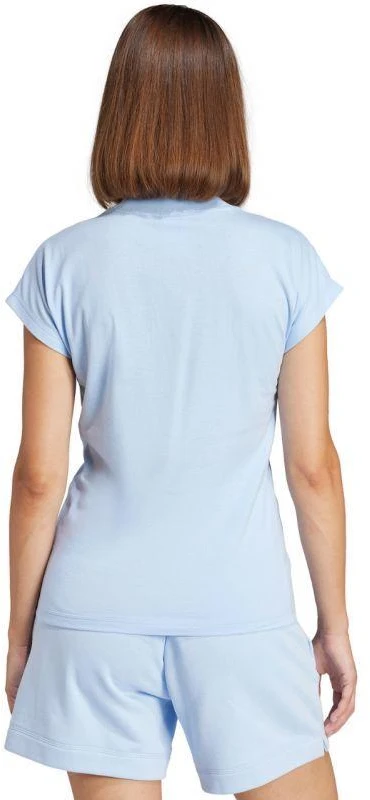 Marškinėliai moterims adidas Essentials Linear Cotton W JG8660