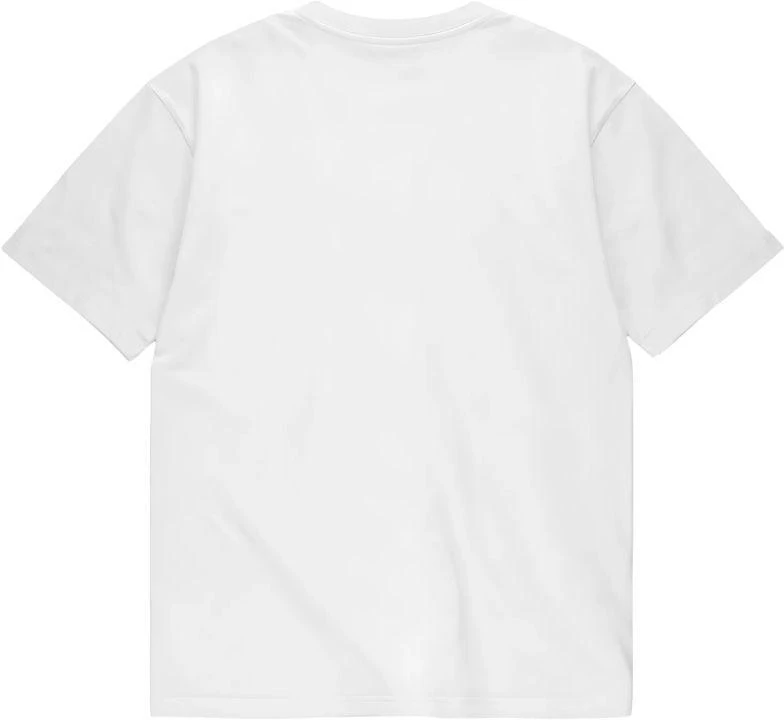 Marškinėliai Prosto Small Shield T-shirt KL261MTEE1072 balti L