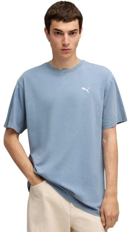 Marškinėliai Puma Ess Elevated Relaxed Wash Tee M 688048 34