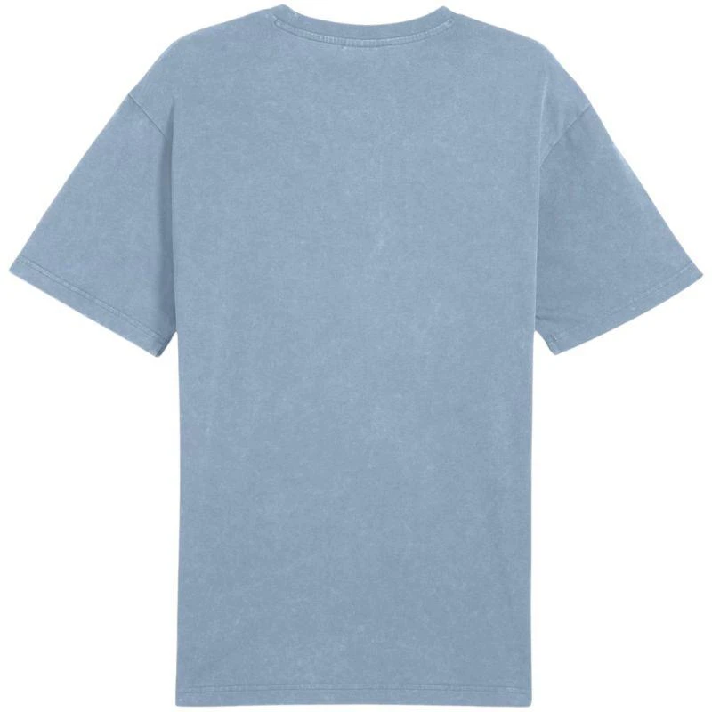 Marškinėliai Puma Ess Elevated Relaxed Wash Tee M 688048 34