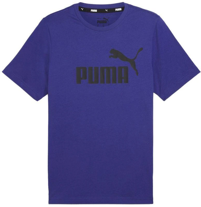 Marškinėliai Puma Essential Logo Tee M 586667 26