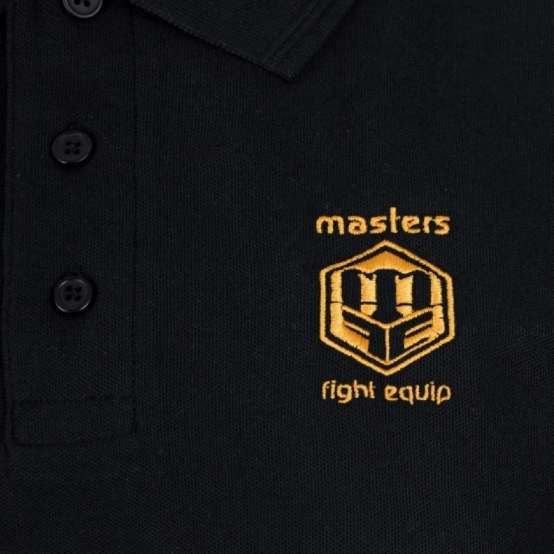 Marškinėliai su apykakle "Polo Shirt Masters" M 068979-M01