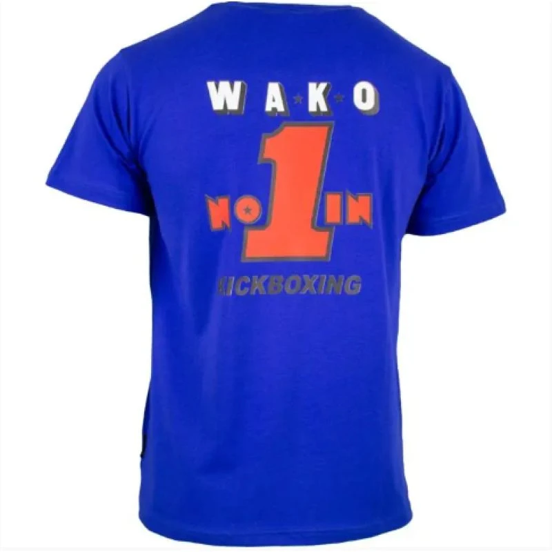 Marškinėliai TOP TEN Wako No 1