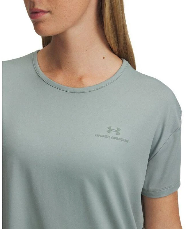 Marškinėliai trumpomis rankovėmis moterims Under Armour Vanish Energy SS 2.0 W 1379141348
